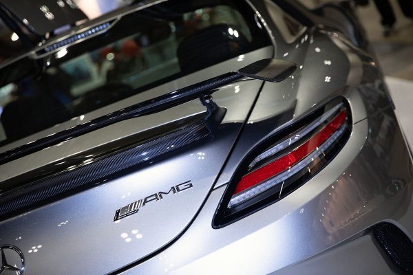 オートモビルカウンシル2026 AMG SLS ガルウィング