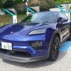 ポルシェ マカンElectric EV 新型マカン 充電 航続距離