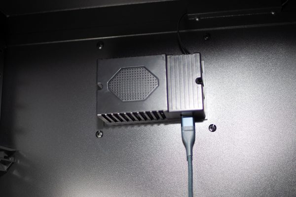 防湿庫 ドライボックス 保管庫 HP-102EX USB端子