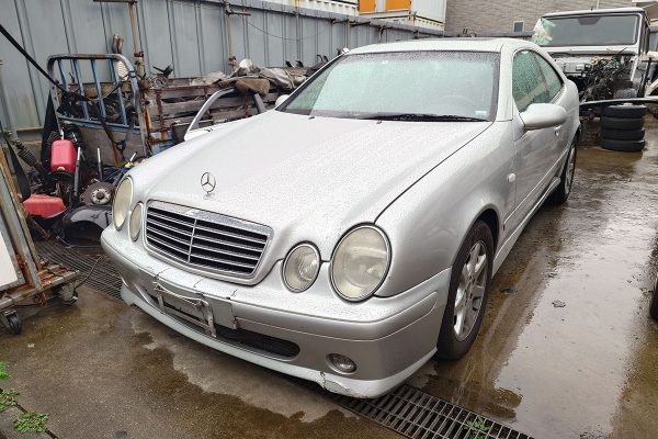 廃車手続き スクラップ 部品取り