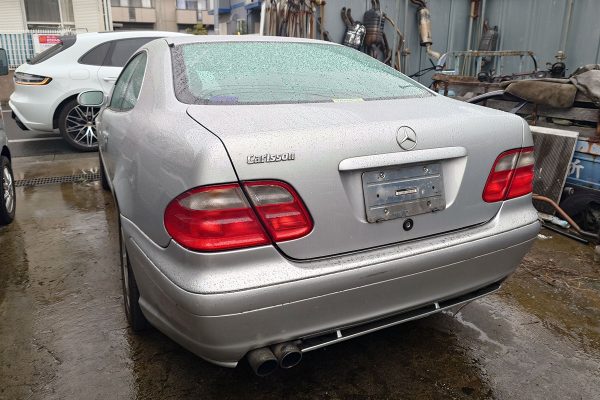 廃車手続き スクラップ 部品取り