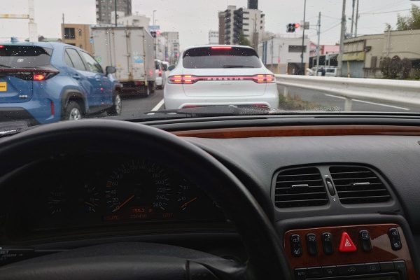 廃車手続き スクラップ ラストラン