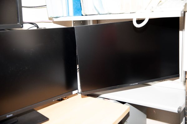 Minifire ミニファイア WQHD IPS PCモニター