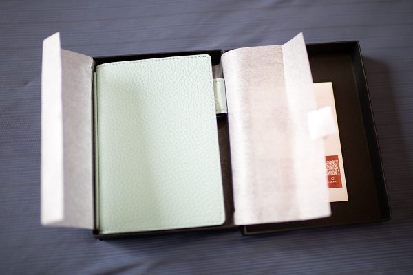 notivo ミニ6 システム手帳