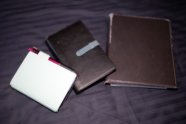 notivo ミニ6 システム手帳 A5 バイブル