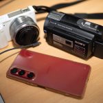 SONY カメラ スマホXperia1