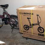 特小原付 LIBEROTA eバイク 電動自転車