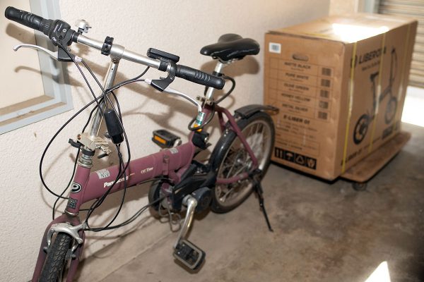 電動アシスト自転車 Panasonic OffTime