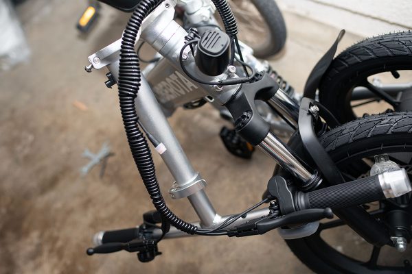 特小原付 LIBEROTA eバイク 電動自転車