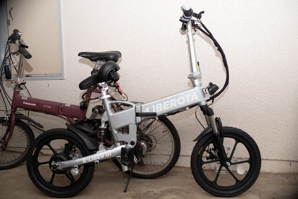 特小原付 LIBEROTA eバイク 電動自転車