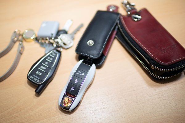 ポルシェ スマートキー ボディ同色