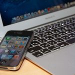 Macbook Air iPhone