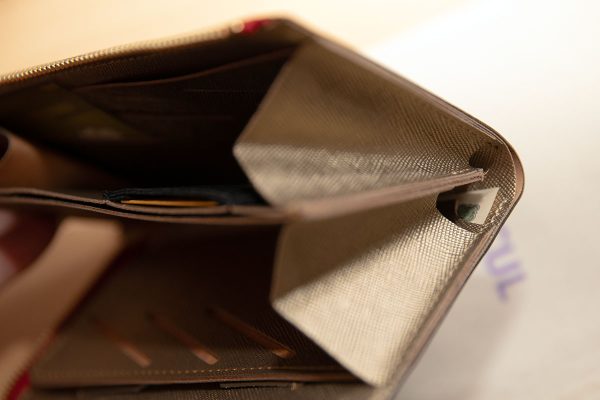 COTOCUL コトカル コードバン 小さい長財布 マイナンバーカード 1万円札サイズ