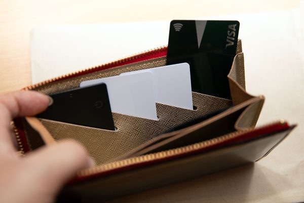 COTOCUL コトカル コードバン 小さい長財布 マイナンバーカード カードポケット