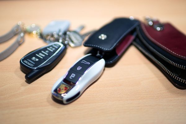 スマートキー クリフォードG6 カーセキュリティ