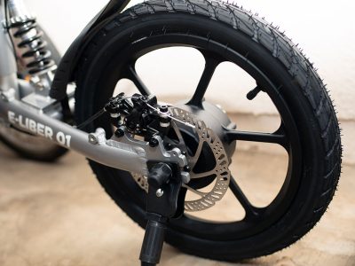 特小原付 LIBEROTA E-LIBR01 eバイク 電動自転車 折りたたみ