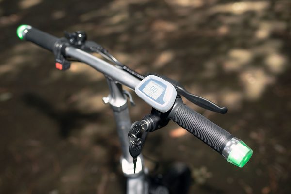特小原付 LIBEROTA E-LIBR01 eバイク 電動自転車 鍵 イグニッション アクセル 車幅灯