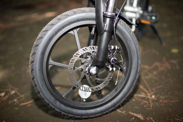 特小原付 LIBEROTA E-LIBR01 eバイク 電動自転車 ディスクブレーキ