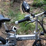 特小原付 LIBEROTA E-LIBR01 eバイク 電動自転車 試乗記 動画撮影