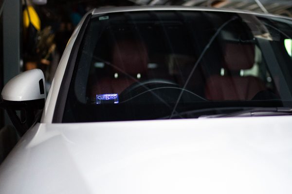 カーセキュリティ クリフォードG6 LED