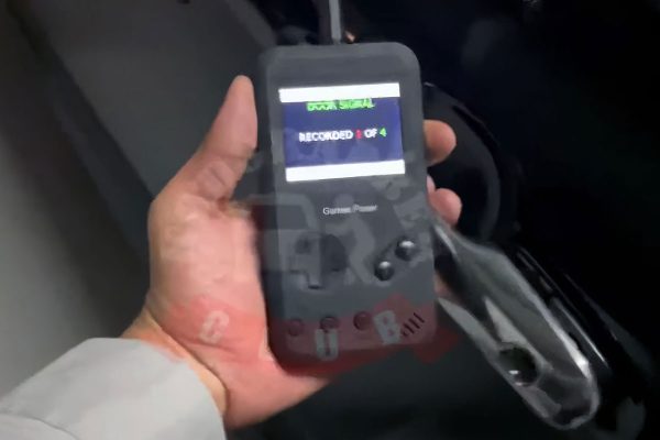 車両盗難 ゲームボーイ 最新手口