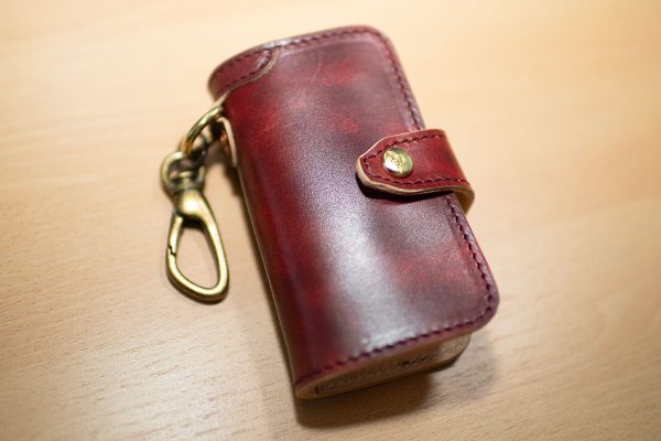 スマートキーケース CRANKY.H.BIRD SWIFT