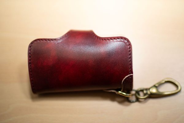 本革スマートキーケース CRANKY.H.BIRD SWIFT