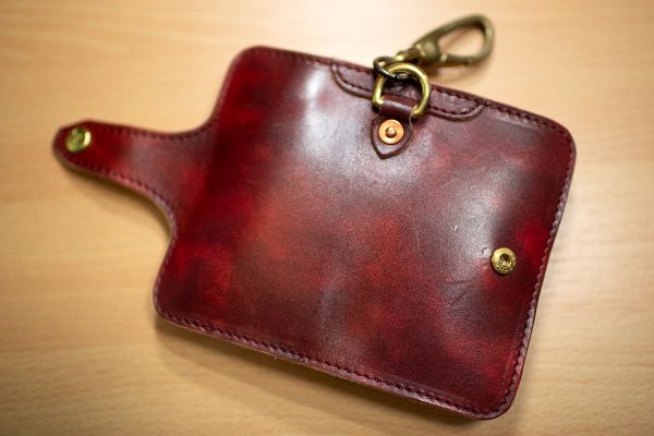 本革スマートキーケース CRANKY.H.BIRD SWIFT