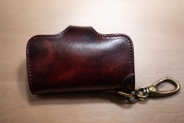 本革スマートキーケース CRANKY.H.BIRD SWIFT