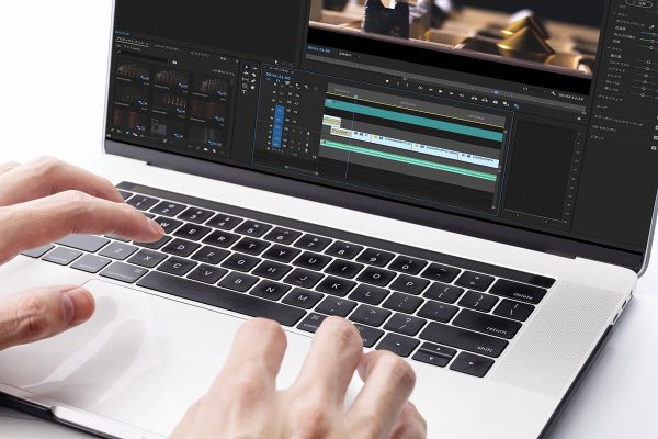 動画編集 動画にテキストをインサート テロップを入れる