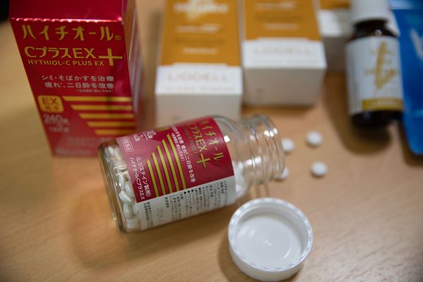 ハイチオールC 美白シミに効く エスエス製薬