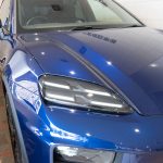 ポルシェ マカンElectric EV 新型マカン 充電 航続距離