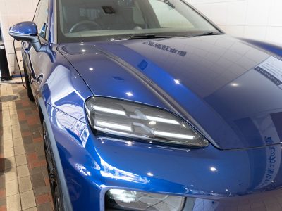 ポルシェ マカンElectric EV 新型マカン 充電 航続距離