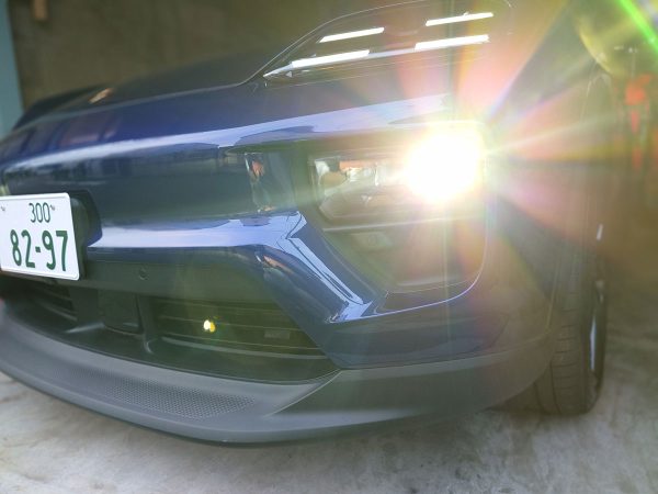 ポルシェ マカンElectric EV 新型マカン