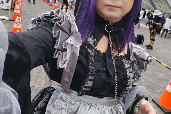 コミケC108 コスプレ 着せ恋 雫たん ヌル女2