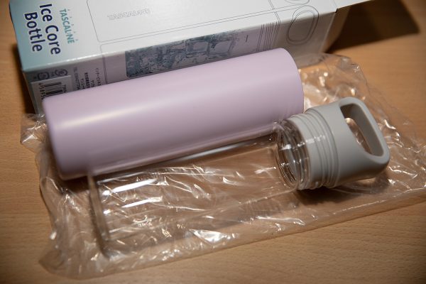 アイスコアボトル 水筒 熱中症対策 氷 おすすめ