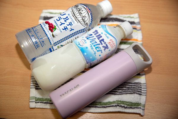 アイスコアボトル 水筒 熱中症対策 氷 おすすめ