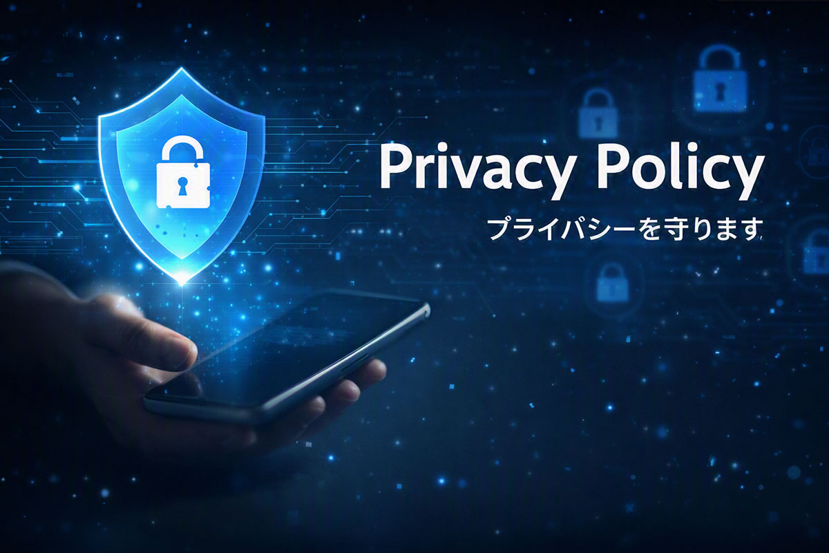 プライバシーポリシー PrivacyPolicy