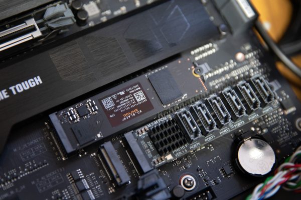 M.2 NVME 3.0PCI-E 6Gpbs 6ポート拡張カード 1166チップ