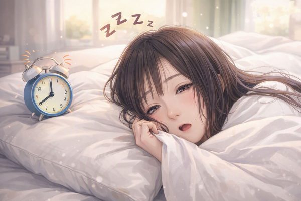 日中に眠い 仮眠 血糖値スパイク