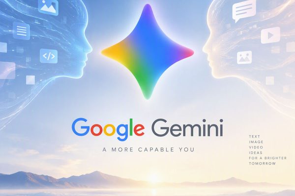 Google Gemini ロゴ