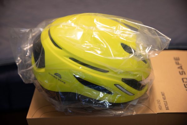 自転車ヘルメット LinkedSafe-S2 特小原付 努力義務