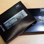 M.2 NGFF SSD 4T 激安 中華製 SATA