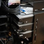 自作PC 3.5インチHDD 3.3V問題 電源クラッシュ