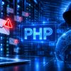 PHP脆弱性 詐欺メール 企業サイト停止