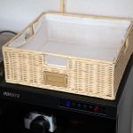 バスケット 藤カゴ 収納