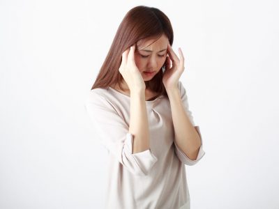 女性ホルモン投与日記 女体化 頭痛