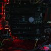 Windows10再インストール マザーボードLED