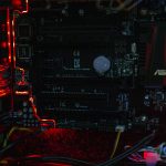 Windows10再インストール マザーボードLED