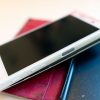 docomo SONY Xperia SO-02J エクスペリア スマホ電池膨張